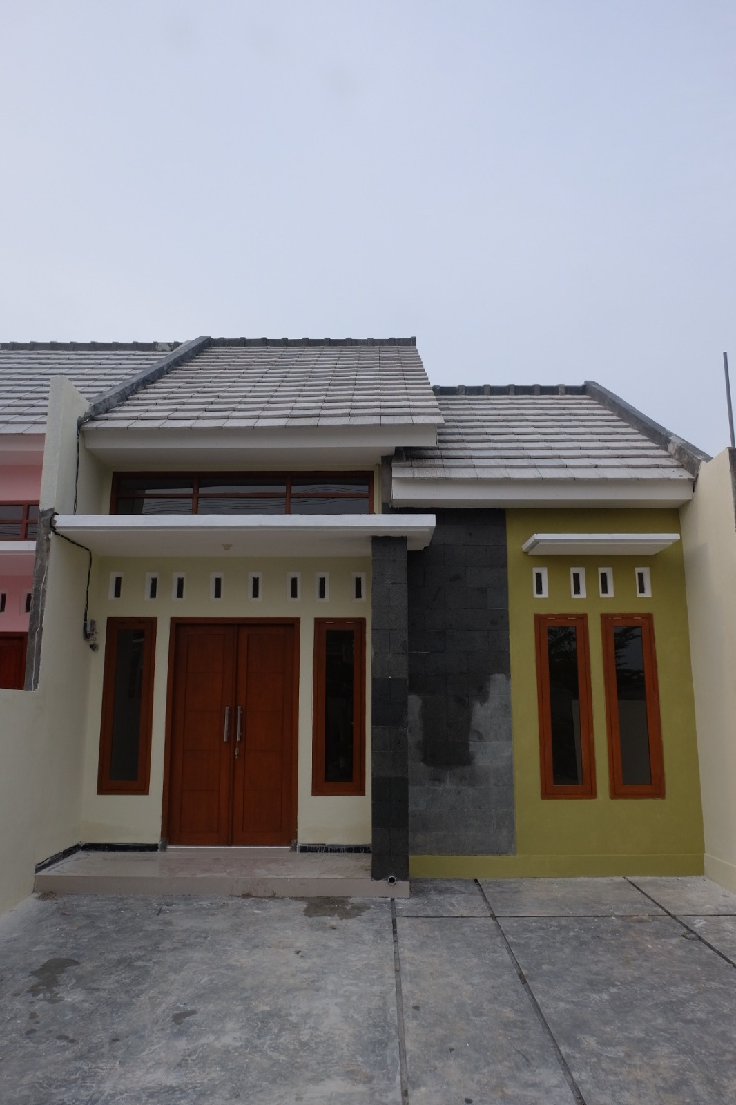Detail unit Jasmine 1