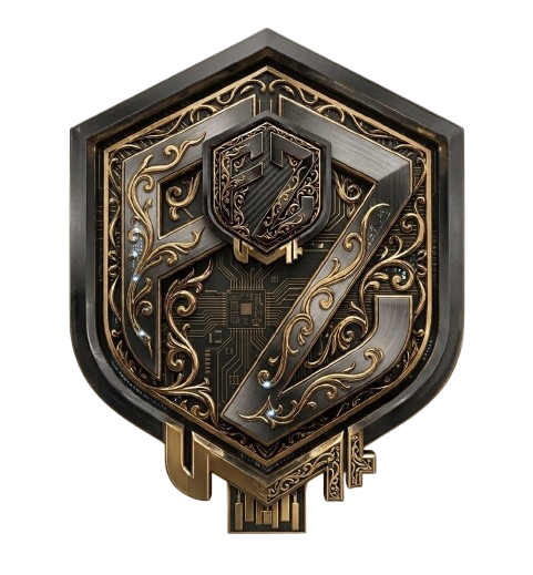 Logo emblem PT Riski Bangun Persada